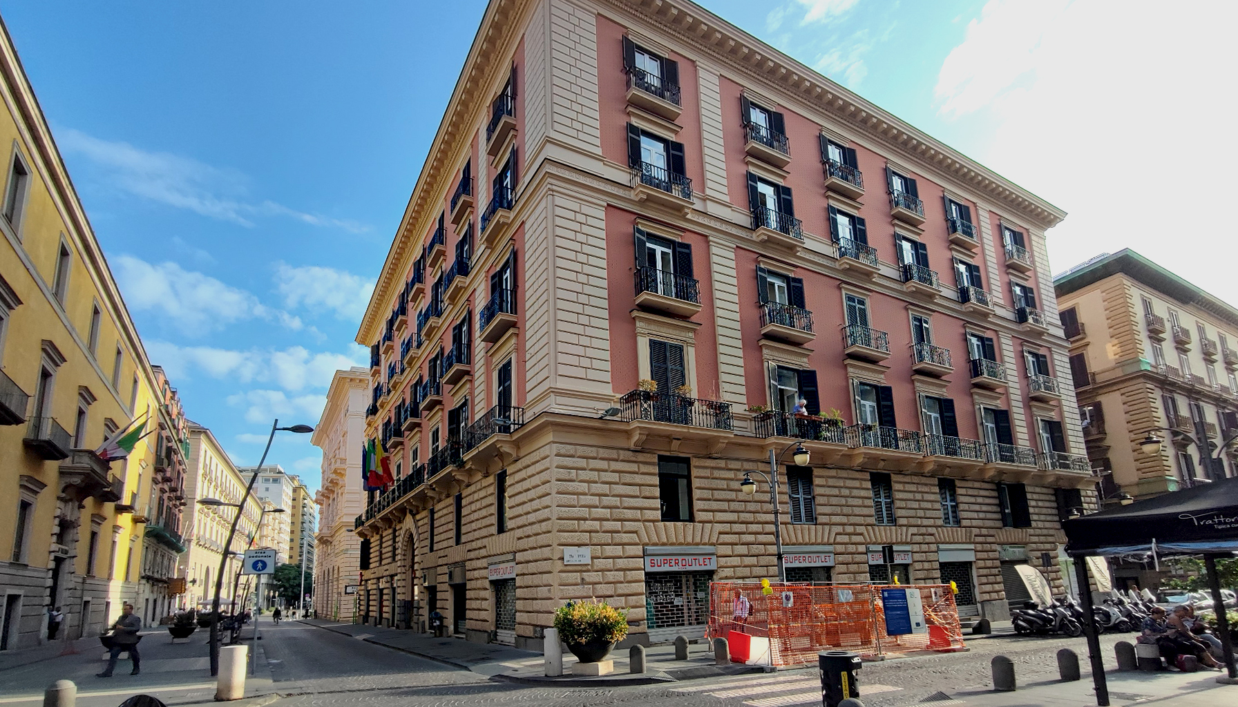 Efficienza Energetica negli Edifici Storici