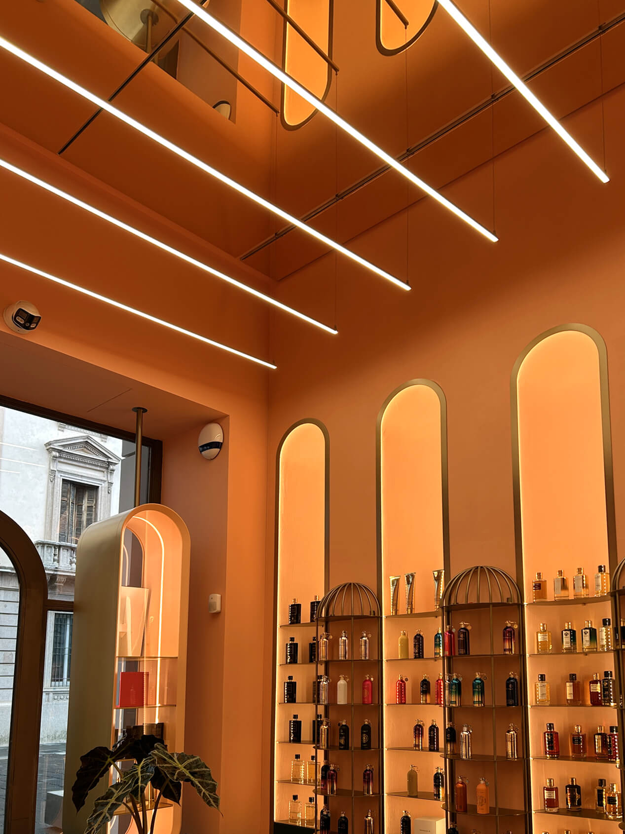 interior design Avellino