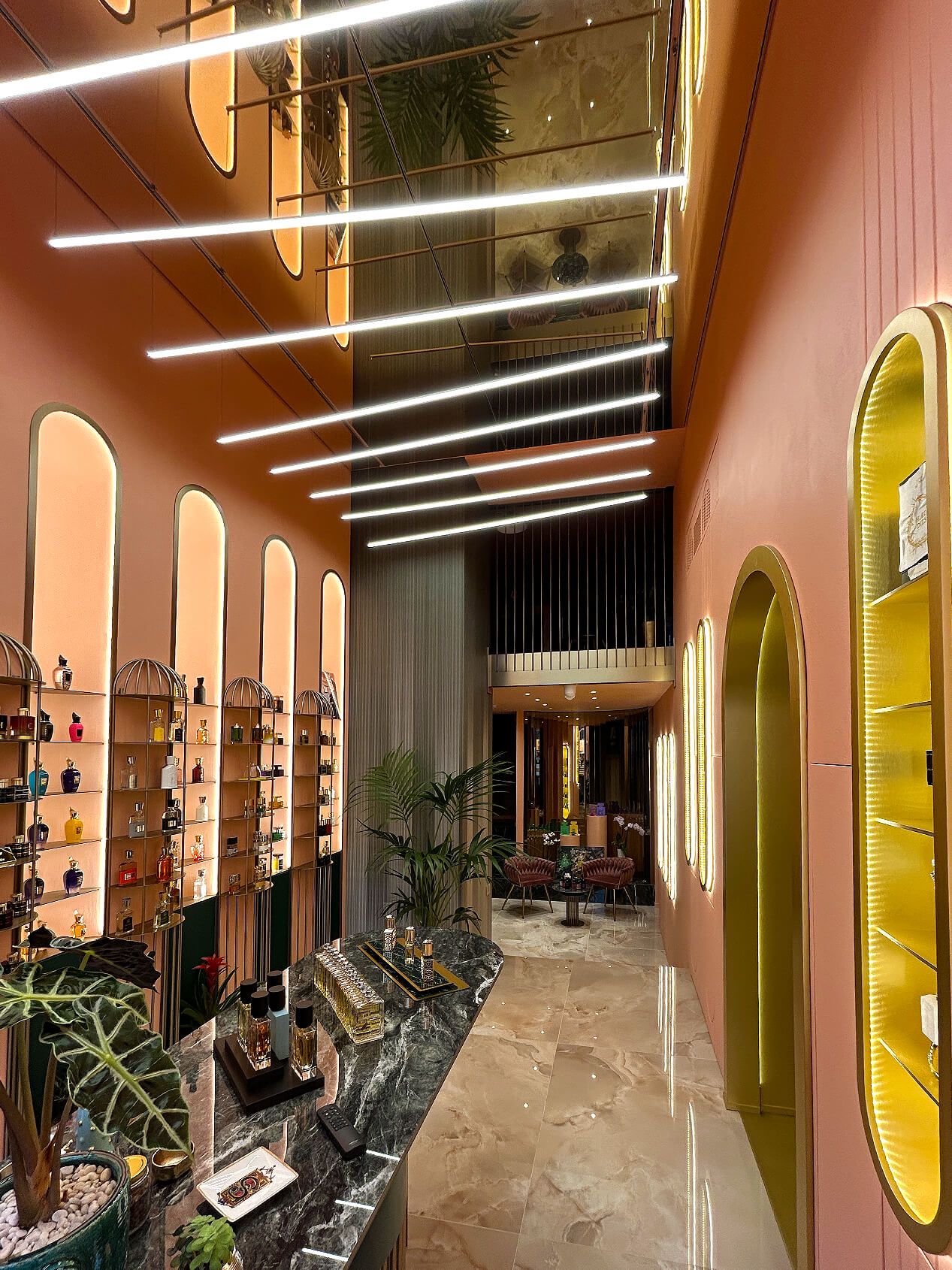 Soffitto teso avellino