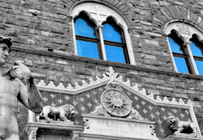 pellicole per vetri edifici storici