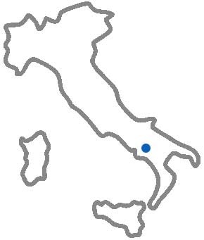 Lavoriamo in tutta Italia