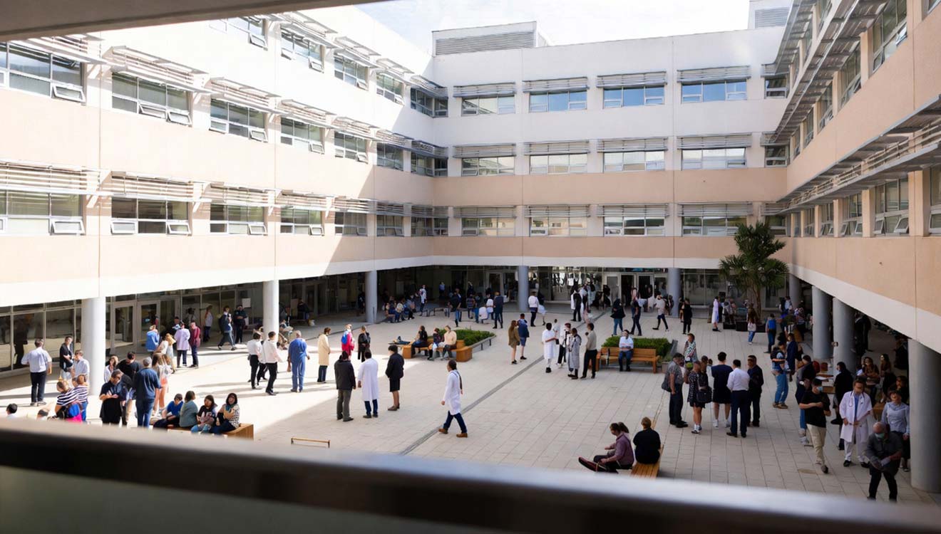 Settori di intervento: Enti pubblici, escuole, ospedali